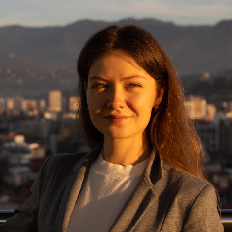 Darya Yermashkevich
