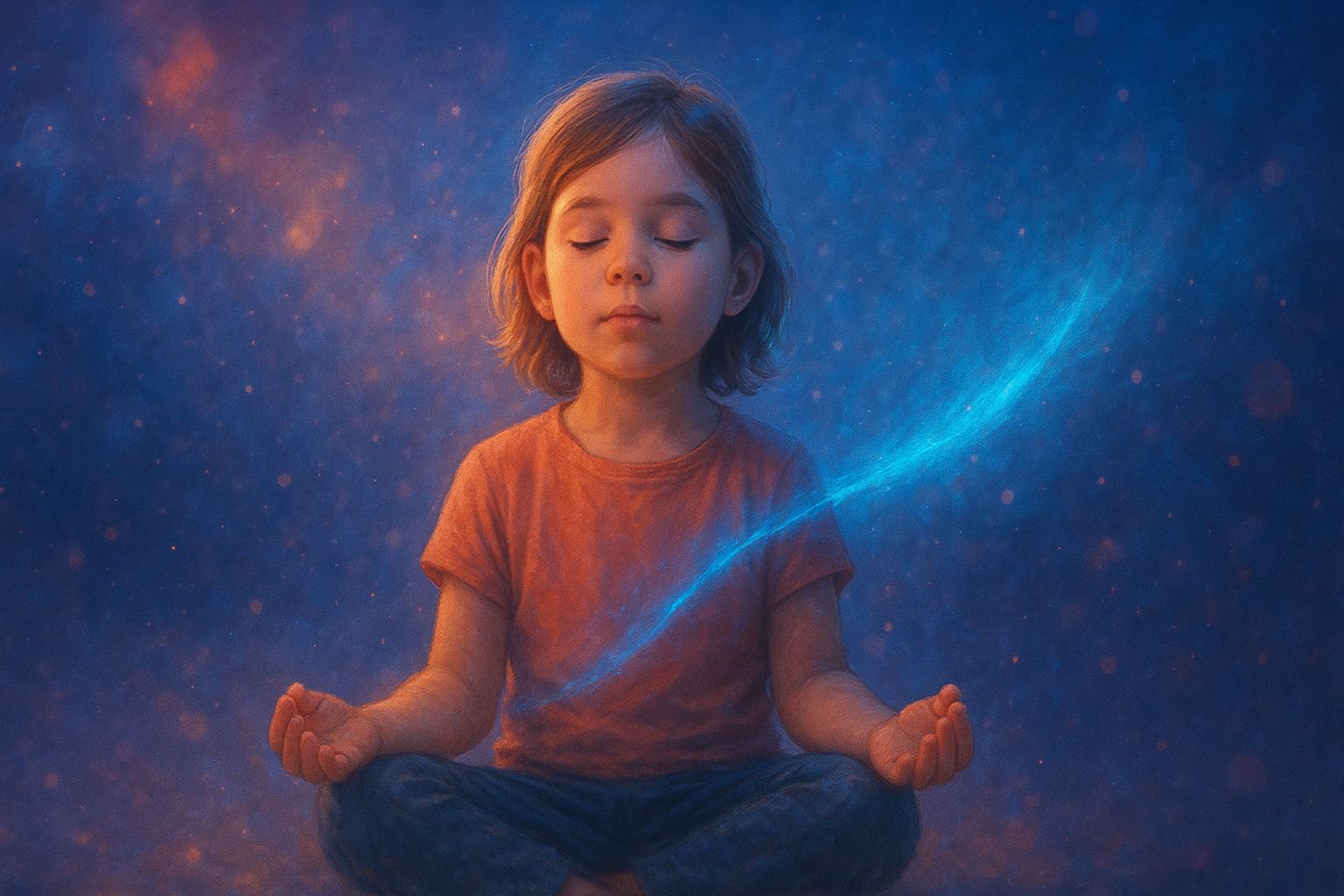 What mindfulness means for children — mindfulness exercises for kids