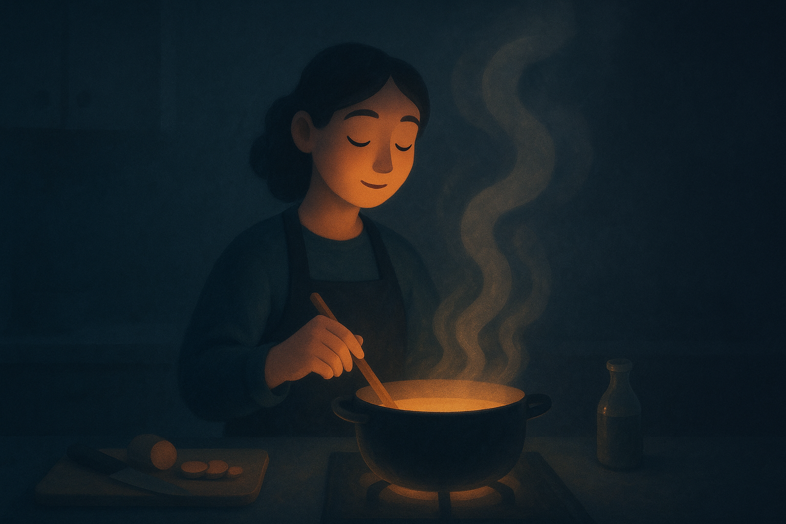 What mindful cooking means for beginners — mindful cooking