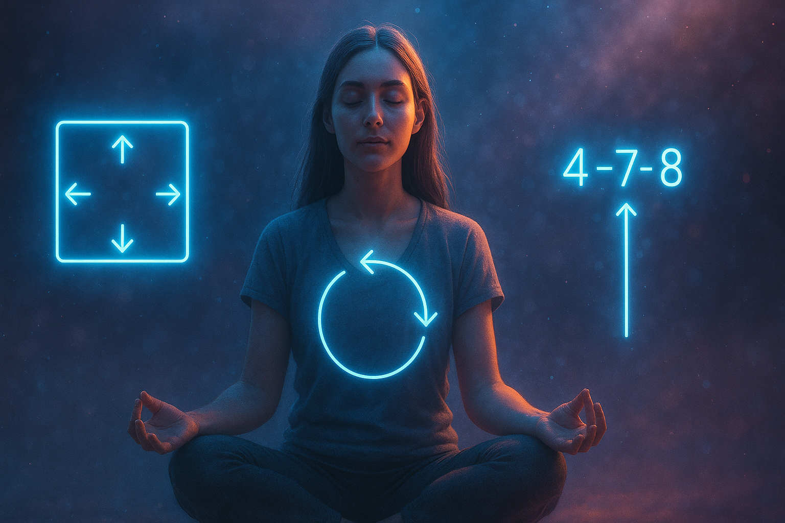 How to use breathing exercises for calm in under 5 minutes — breathing exercises for calm