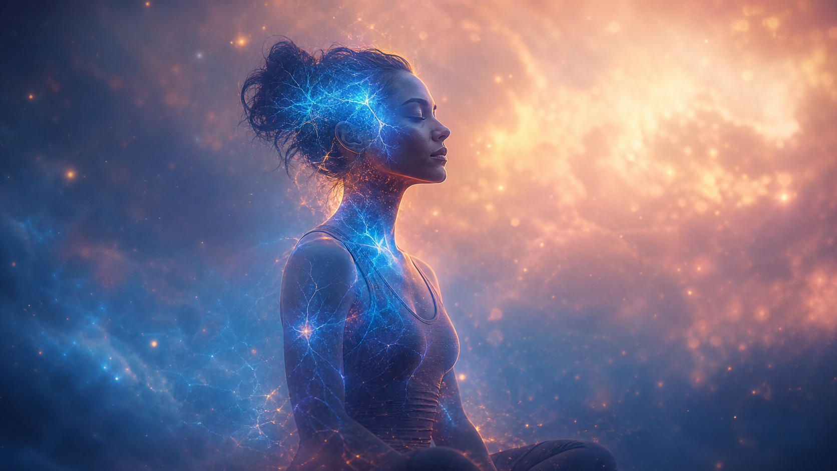 Why your body gets stuck on high alert — how to calm nervous system