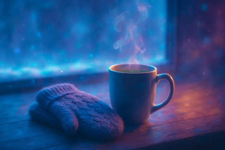 Holiday anxiety tips for staying grounded — holiday anxiety tips