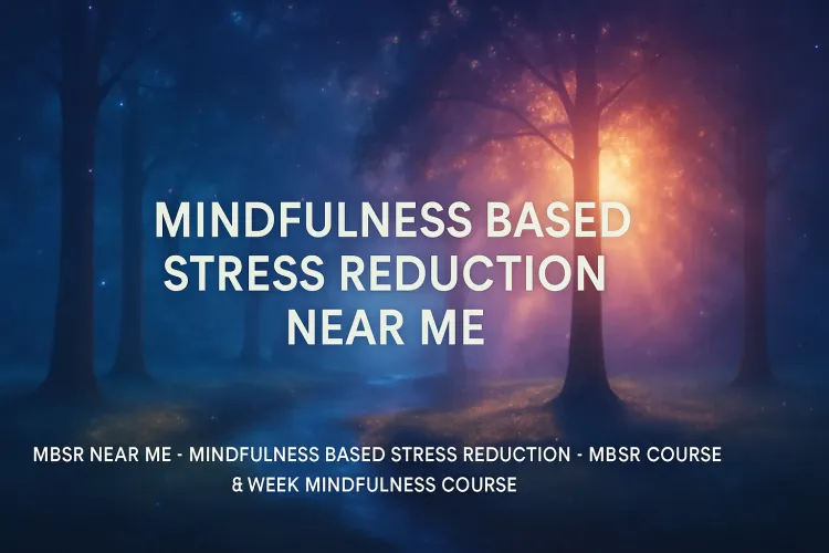 Mindfulness based stress reduction near me — mindfulness based stress reduction near me