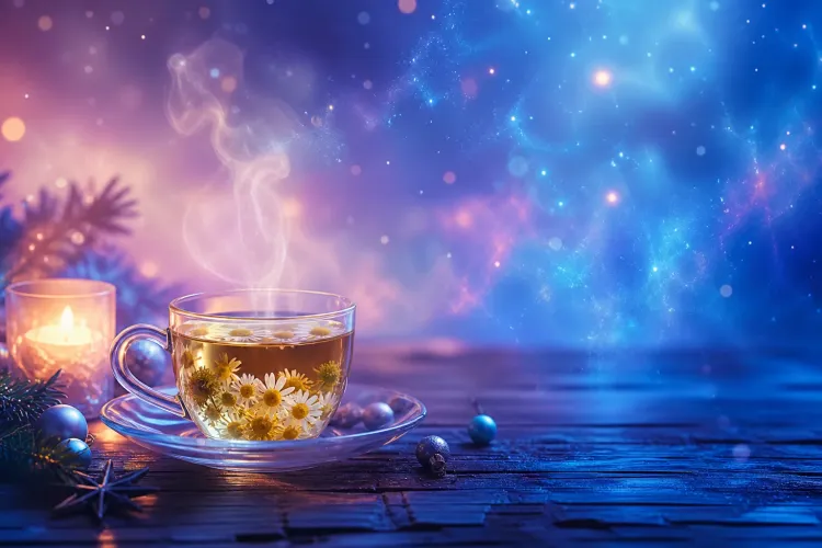 Holiday anxiety tips for staying grounded
