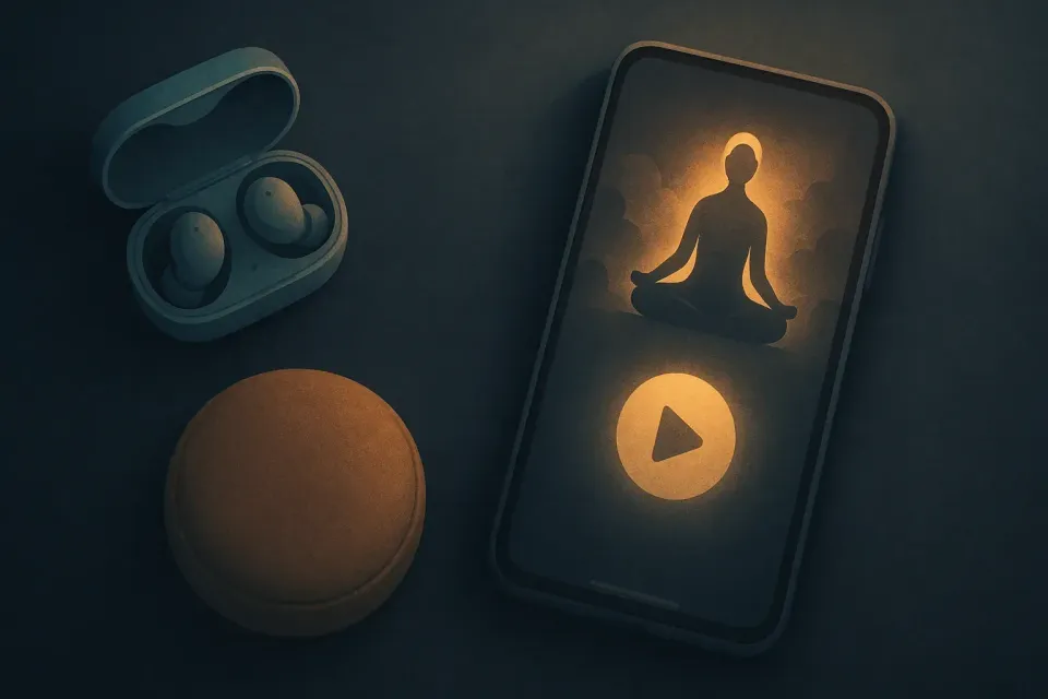 Best free guided meditation apps for beginners — best free guided meditation apps