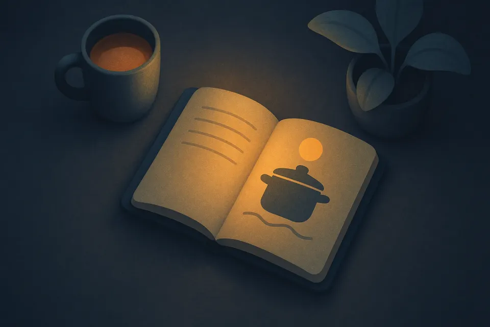 Mindful cooking: a simple beginner guide — mindful cooking
