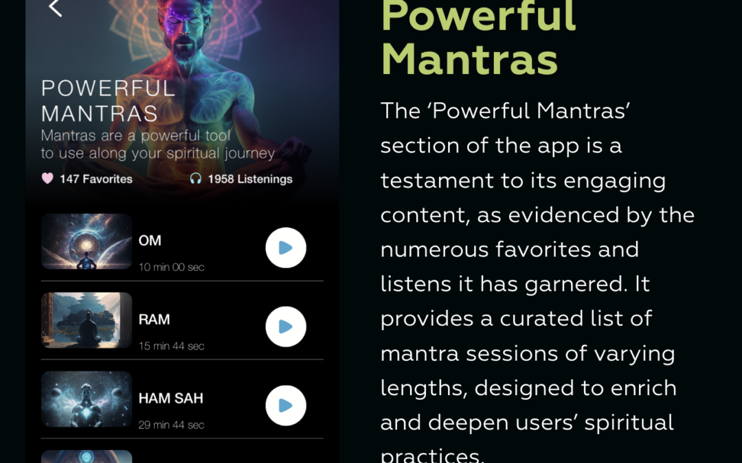 SLOWDIVE APP REVIEW | MEDITATION & MANTRA