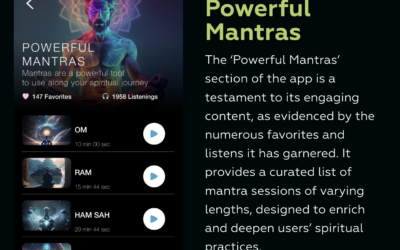 SLOWDIVE APP REVIEW | MEDITATION & MANTRA