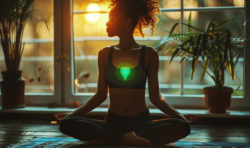 Overcoming Heart Chakra Blockage for Emotional Harmony